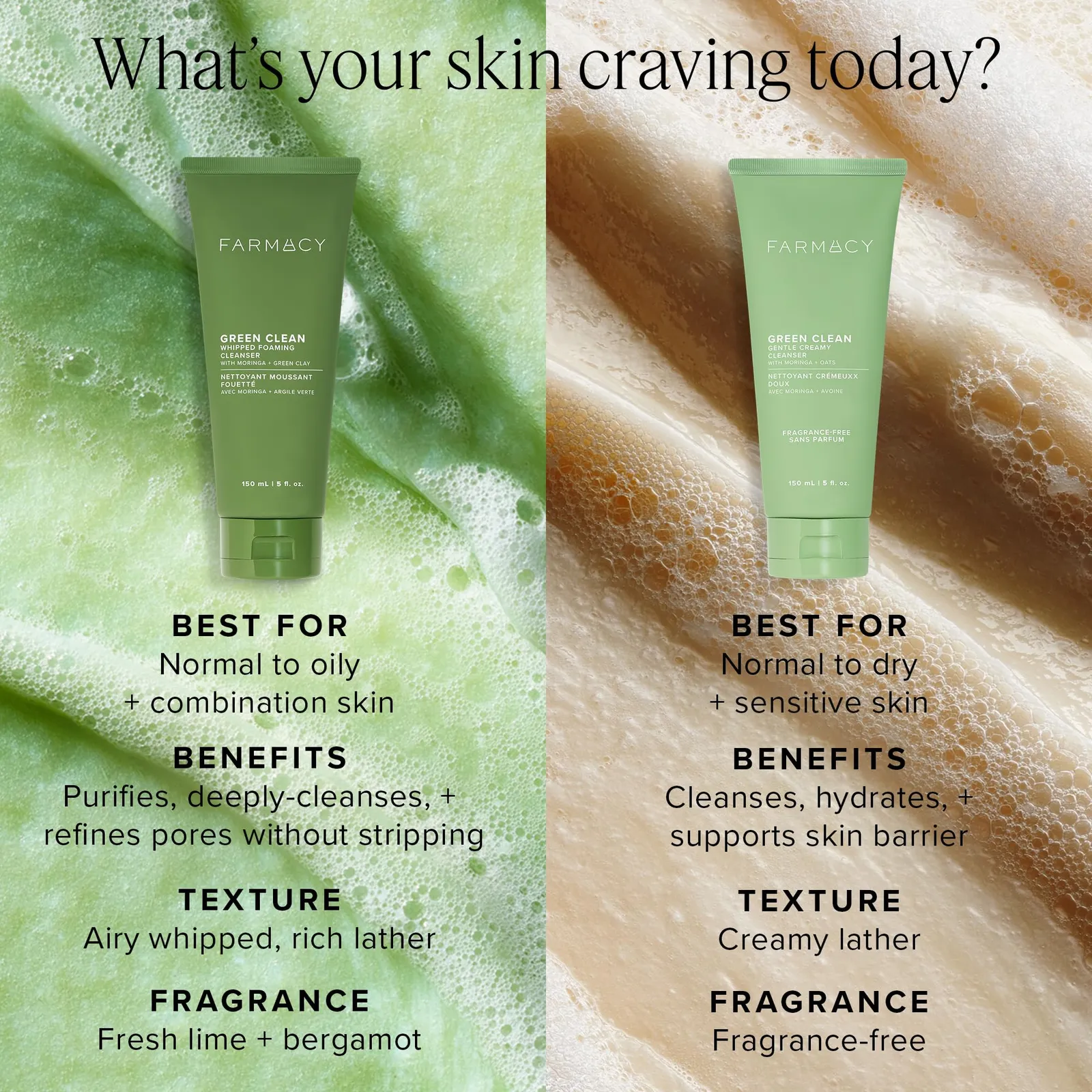 Creamy Face Cleanser
