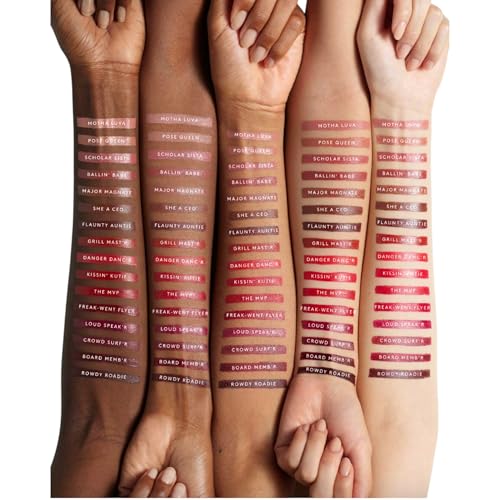 by Rihanna Fenty Icon The Fill Semi-Matte Refillable Lipstick Frreak-Went-Flyer