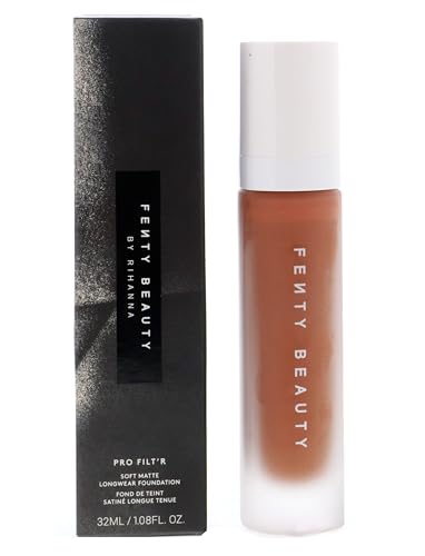 by Rihanna Pro Filt’r Soft Matte Longwear Liquid Foundation 450