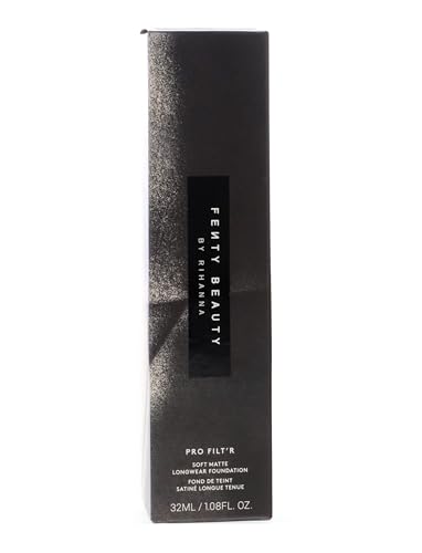 by Rihanna Pro Filt’r Soft Matte Longwear Liquid Foundation 450