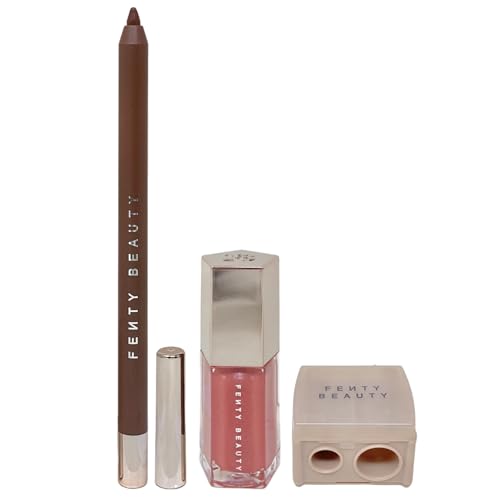 Extra FuSSy Lip Liner + Mini Lip Luminizer Duo - 06 Extra Thigh / 02 FuSSy