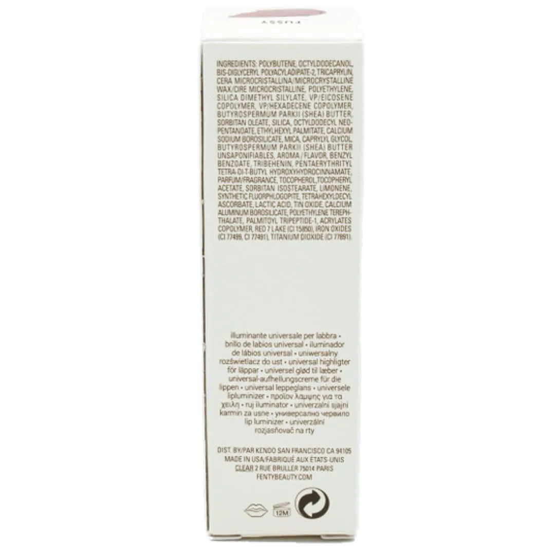 Fussy Lip Luminizer
