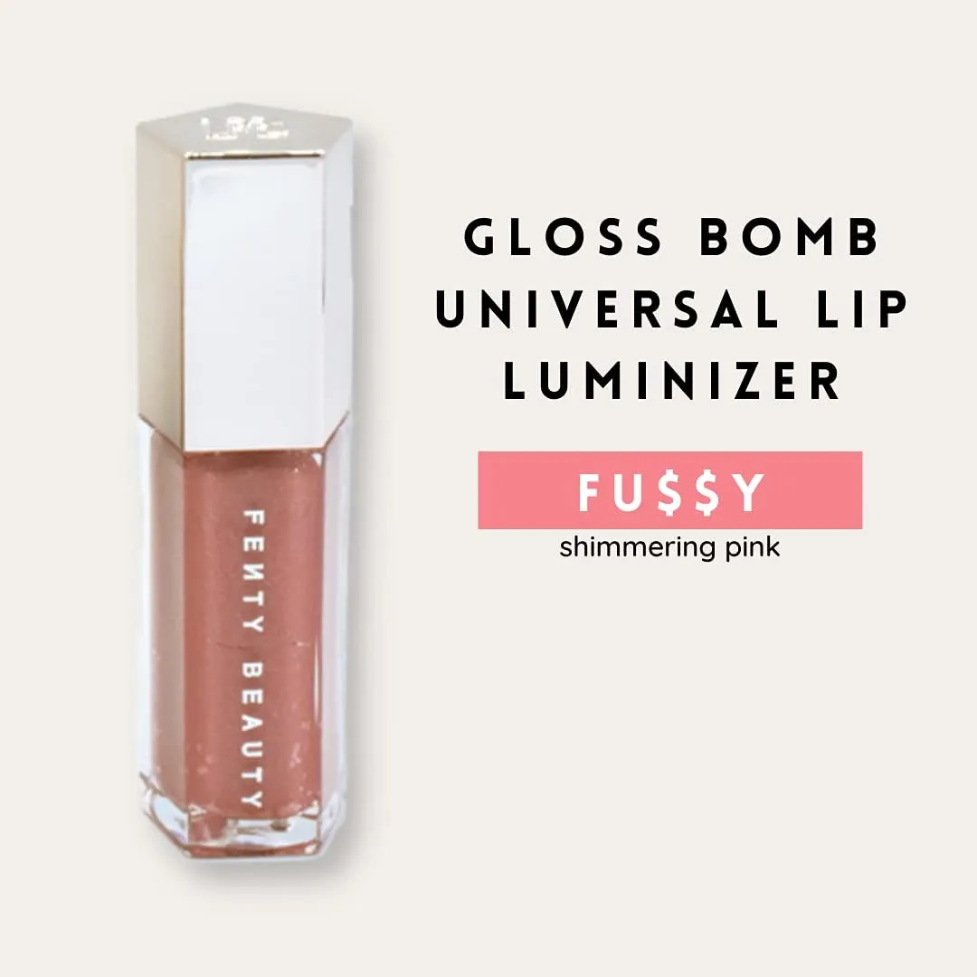 Fussy Lip Luminizer