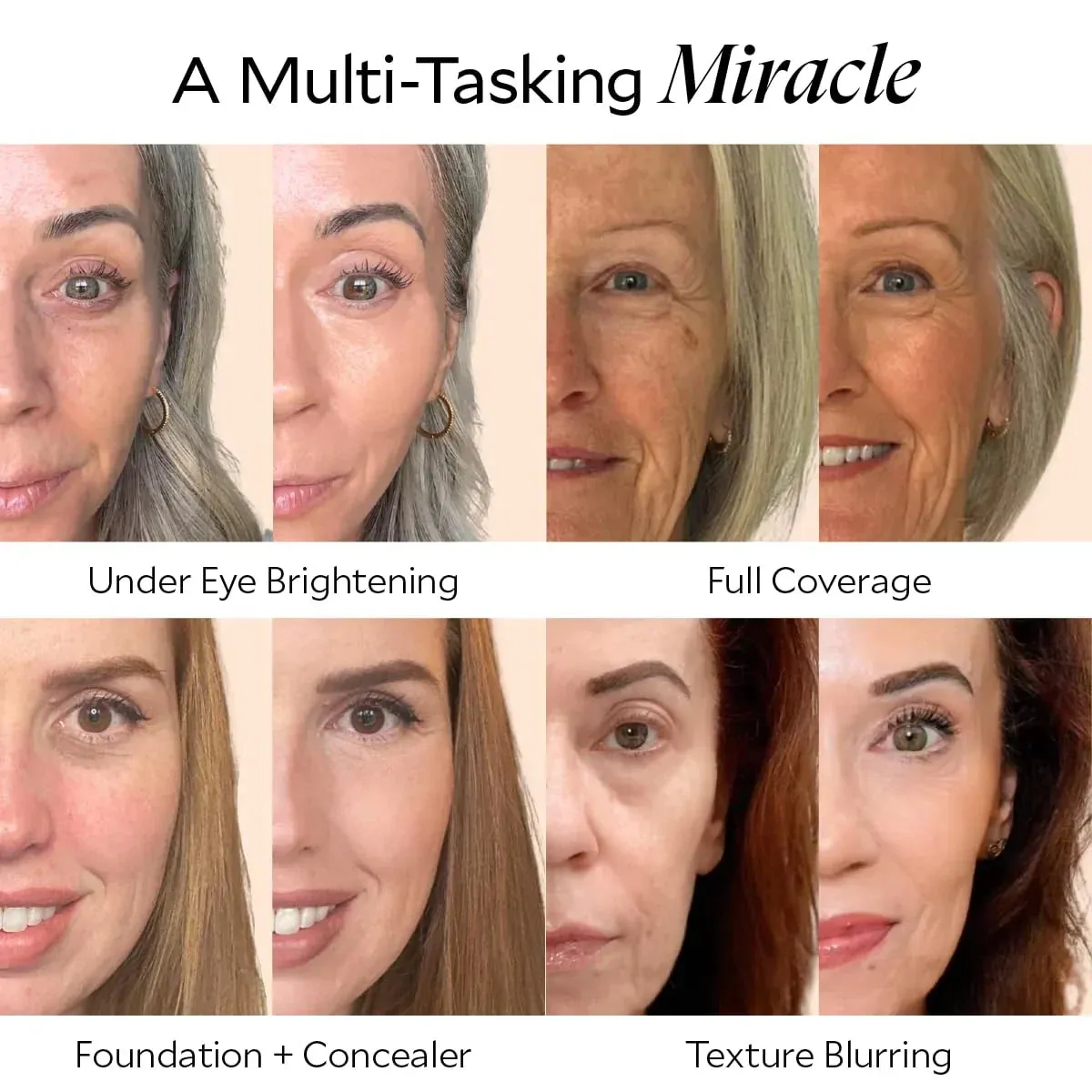 All-In-Wonder™ Concealer + Foundation