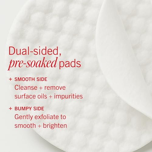 Facial Radiance Pads with Glycolic & Lactic Acids