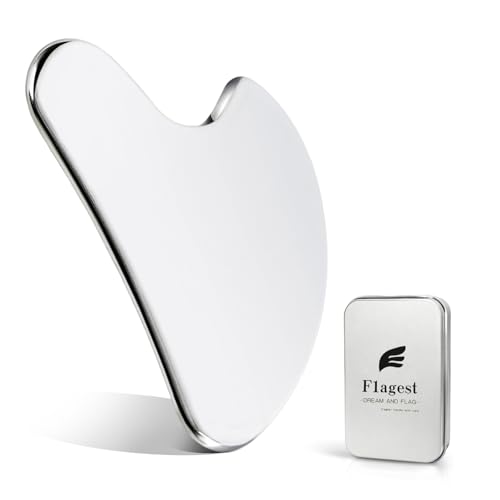 Stainless Steel Gua Sha Facial Tools