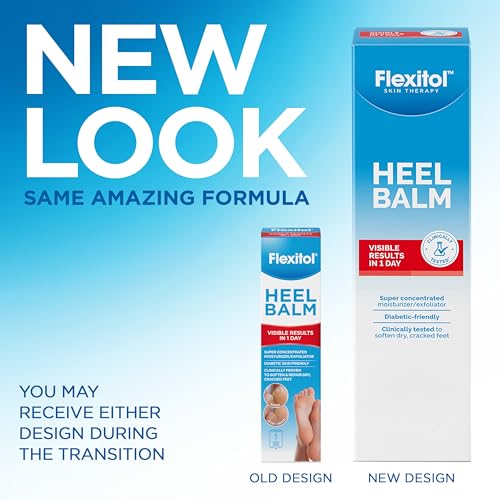 Heel Balm Urea Cream