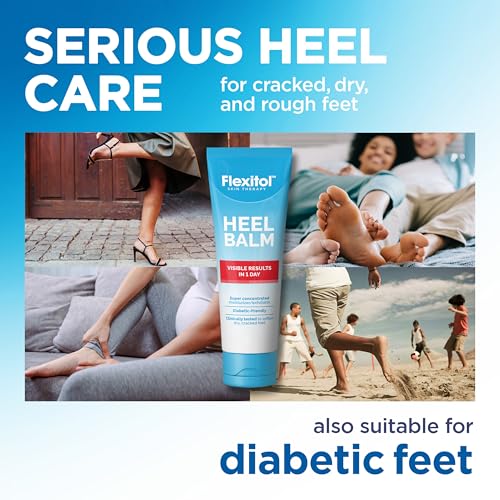 Heel Balm Urea Cream