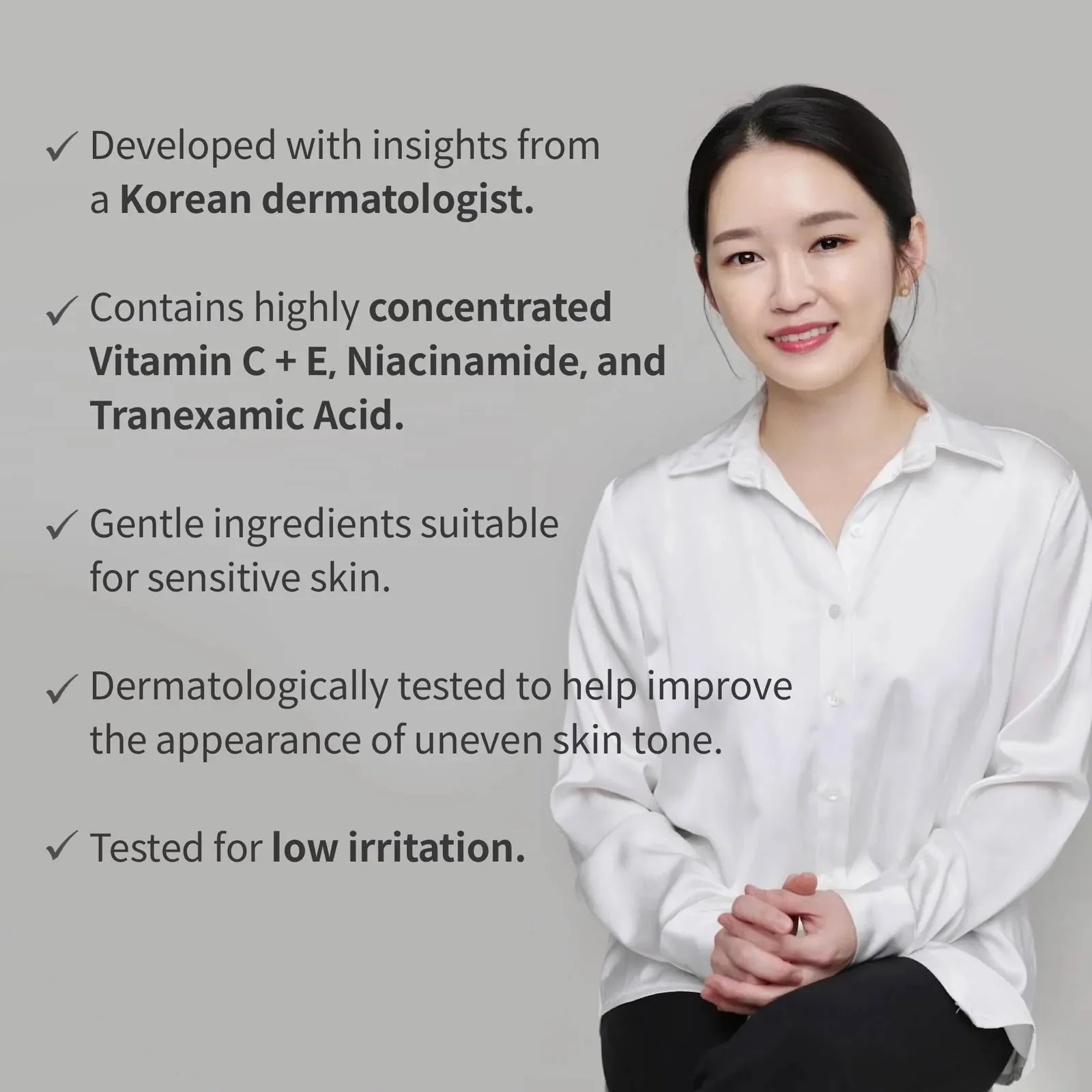 Dark Spot Brightening Face Cream