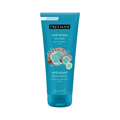 Anti-Stress Clay Mask