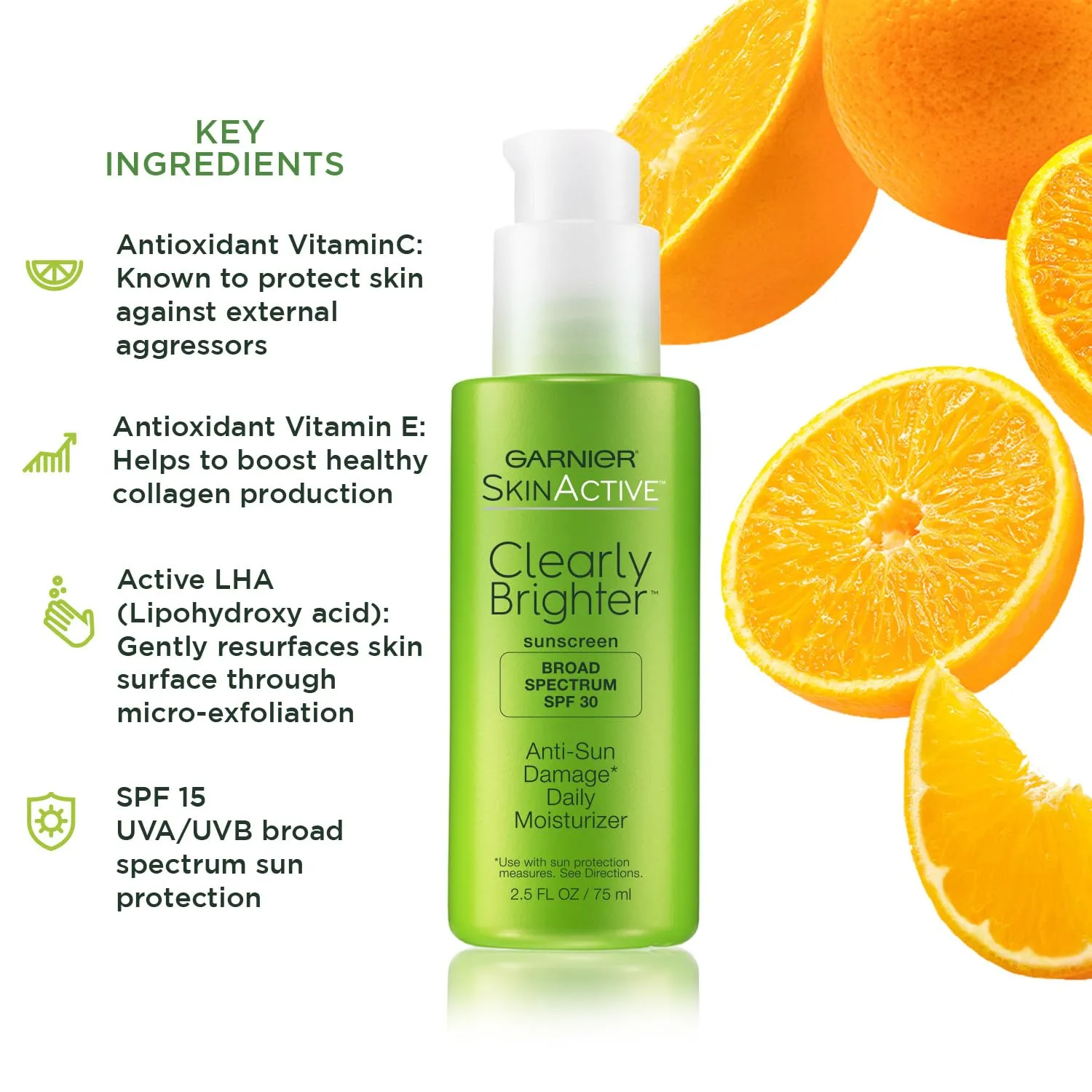 Clearly Brighter Face Moisturizer