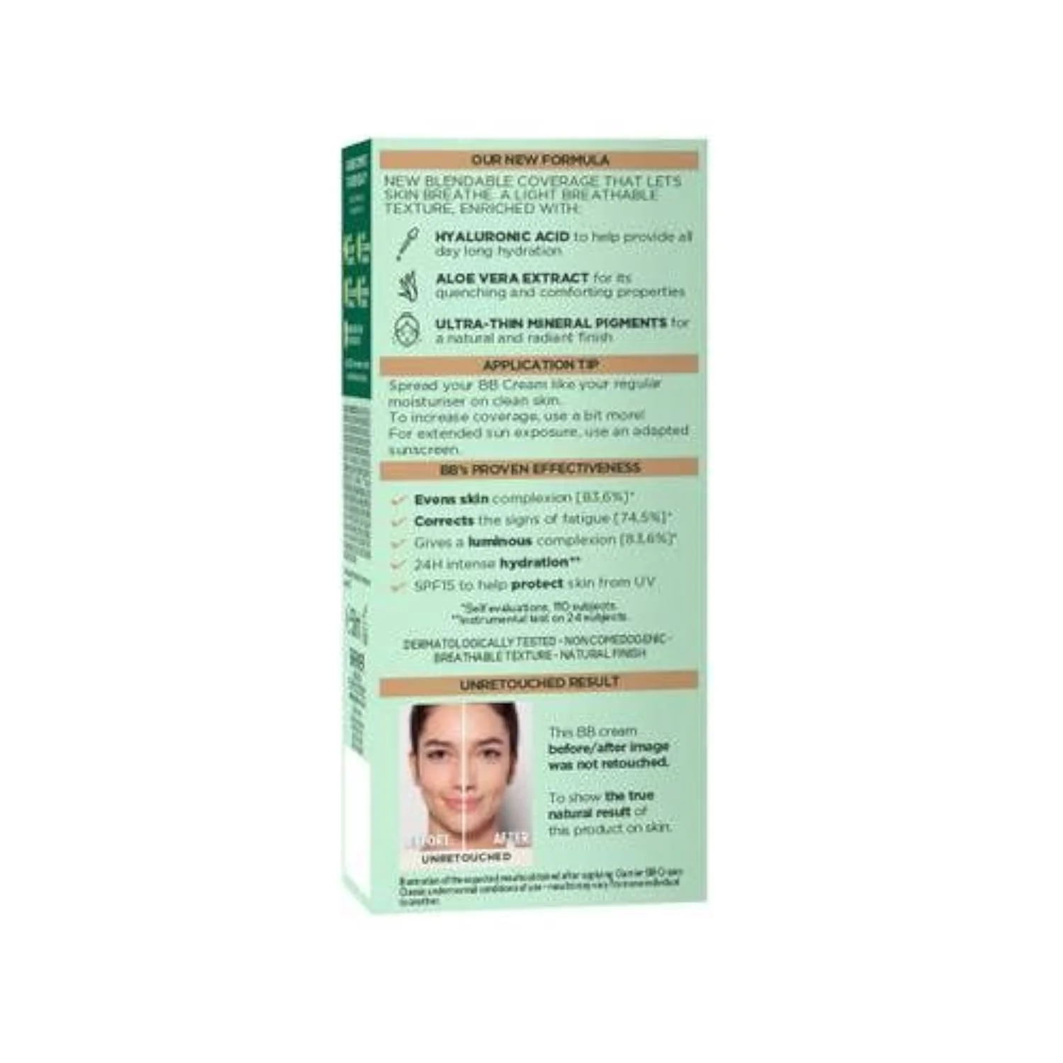 Miracle Skin Perfector BB Cream medium up to 24-hour hydration