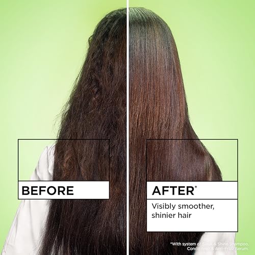Fructis Sleek and Shine Anti-Frizz Serum