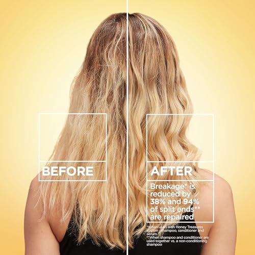 Whole Blends Honey Treasures Repairing Shampoo