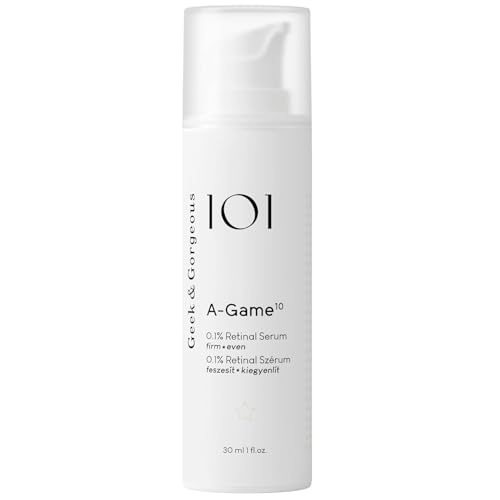 A-Game 10 Retinal Serum