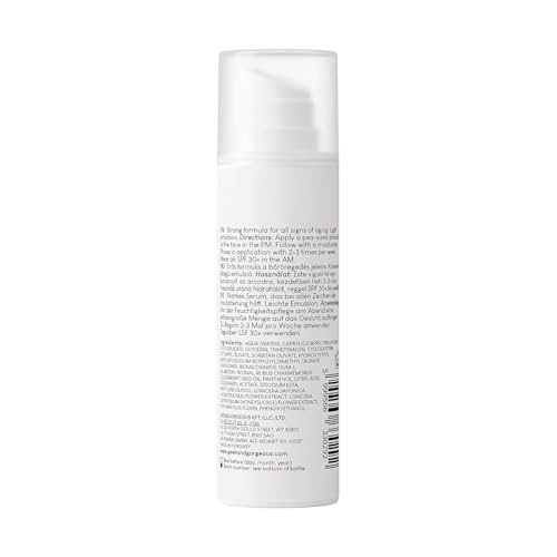 A-Game 10 Retinal Serum