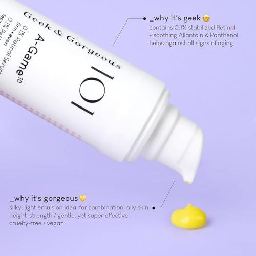 A-Game 10 Retinal Serum