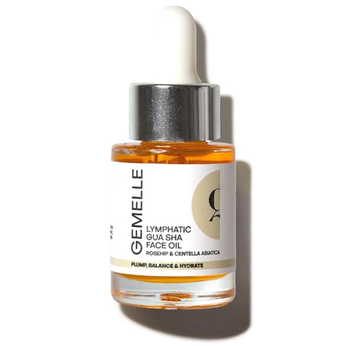 Lymphatic Gua Sha Face Oil