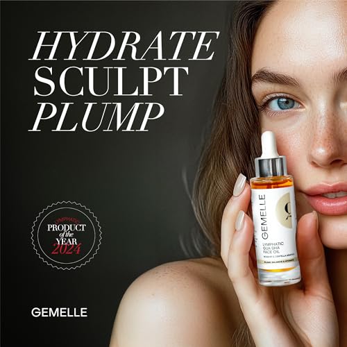 Lymphatic Gua Sha Face Oil