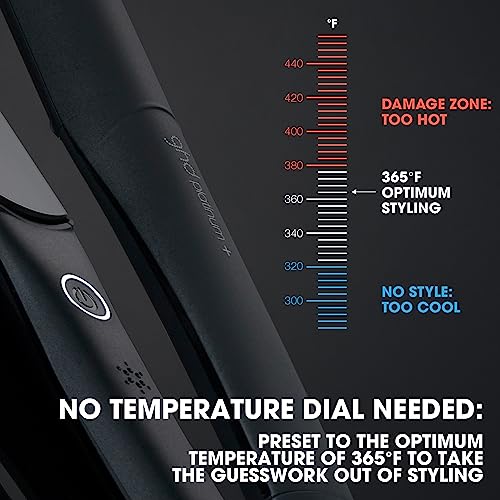 Platinum+ Styler ― 1" Flat Iron Hair Straightener