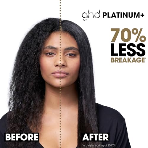 Platinum+ Styler ― 1" Flat Iron Hair Straightener