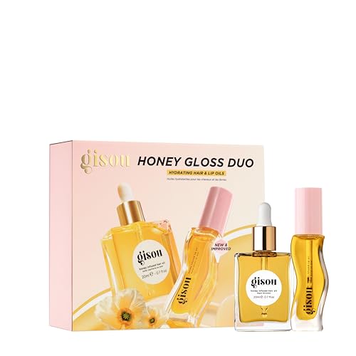Honey Infused Hair Oil