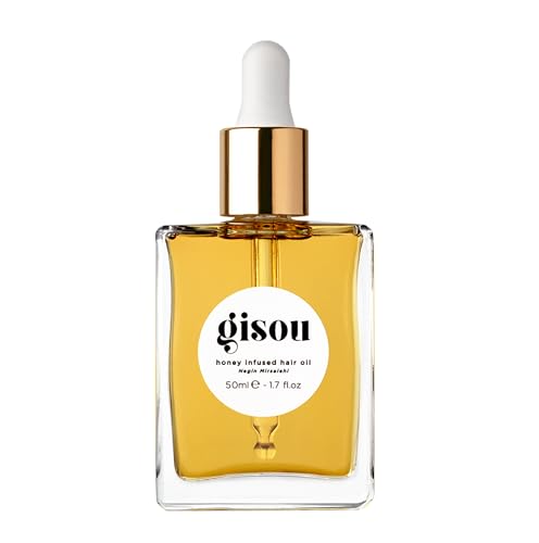 Honey Infused Hair Oil 1.7 Fl Oz