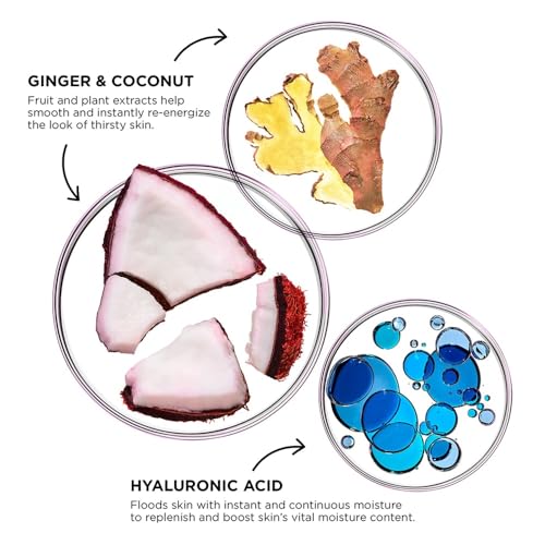 THIRSTYMUD Hydrating Treatment Face Mask | 24-Hour Moisturizing Facial Mask for Dry Skin a