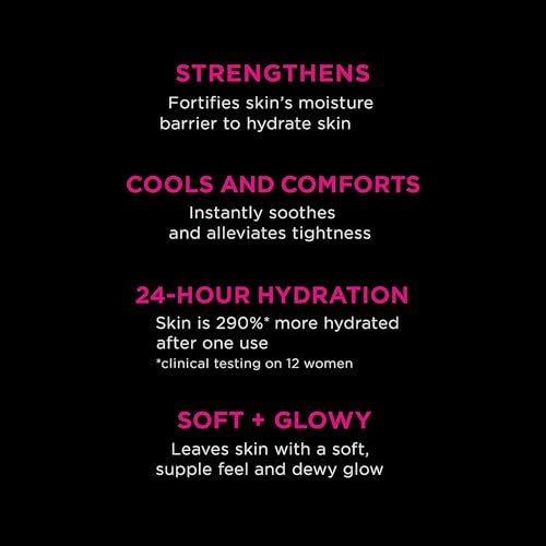THIRSTYMUD Hydrating Treatment Face Mask | 24-Hour Moisturizing Facial Mask for Dry Skin a