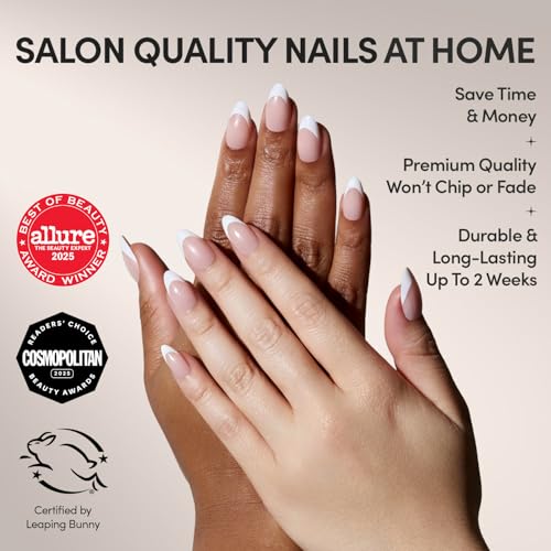 Press On Nails - Short Almond