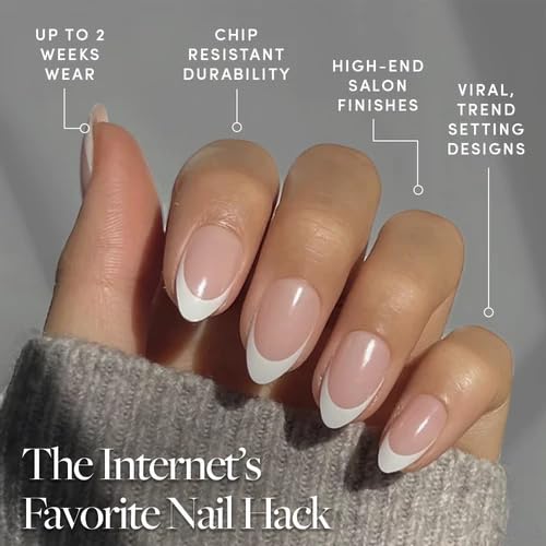 Press On Nails - Short Almond