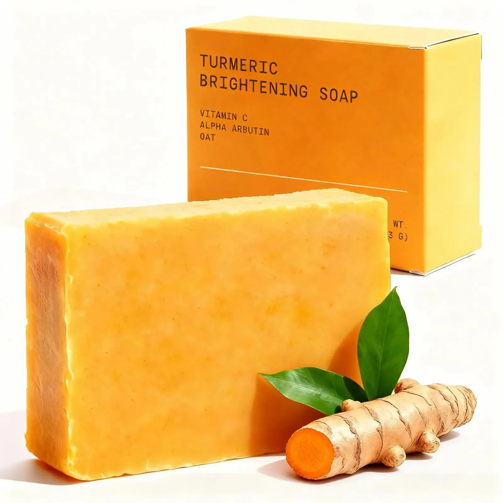 Turmeric Soap for Face
