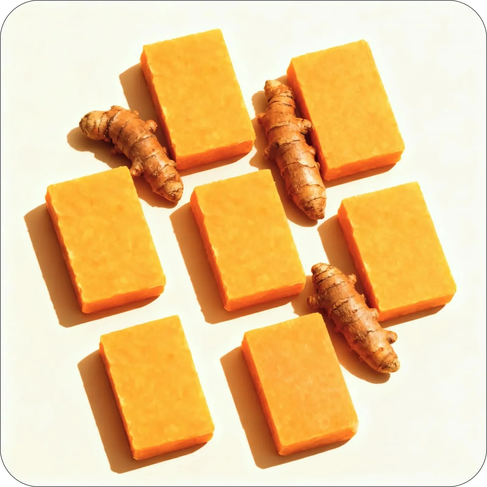 Turmeric Soap for Face