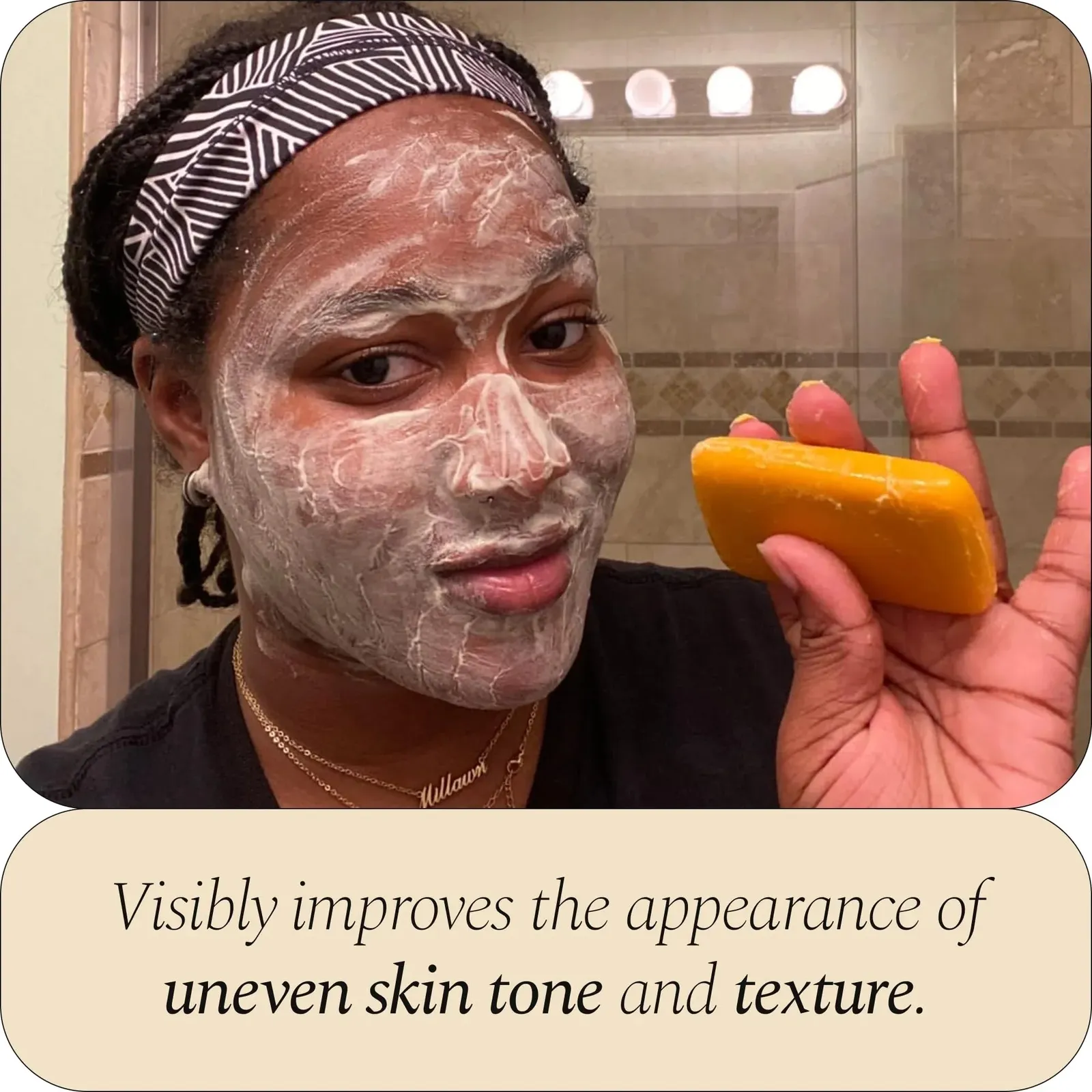 Turmeric Soap for Face