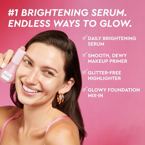 Watermelon Niacinamide Dew Drops - Brightening