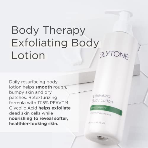 Exfoliating Body Lotion