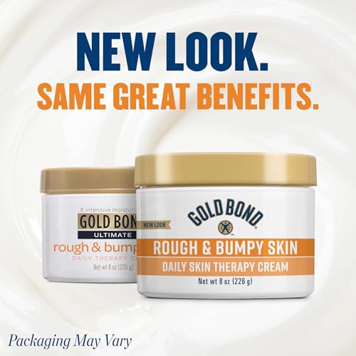 Rough & Bumpy Skin Daily Therapy Cream