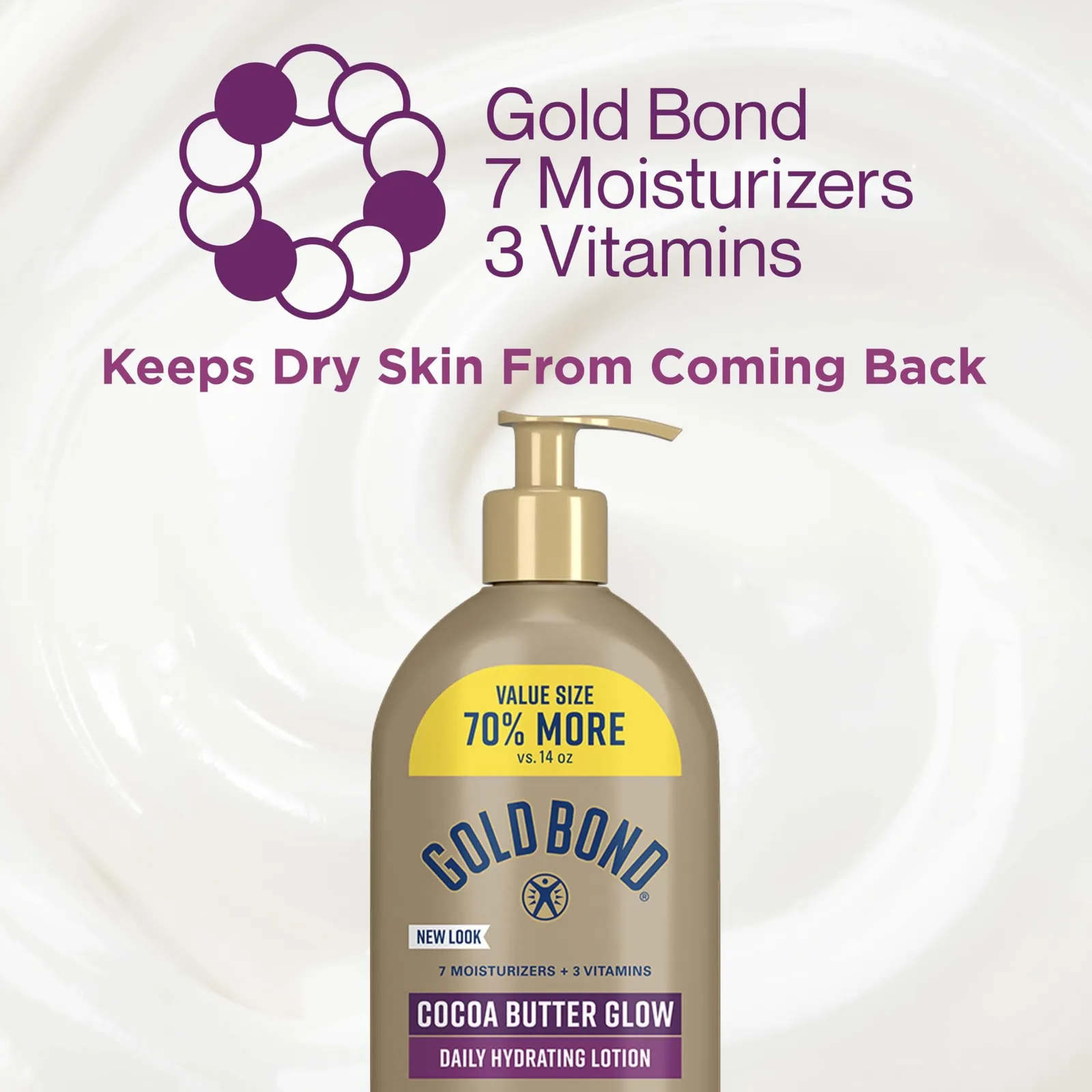 Cocoa Butter Hydrating Lotion