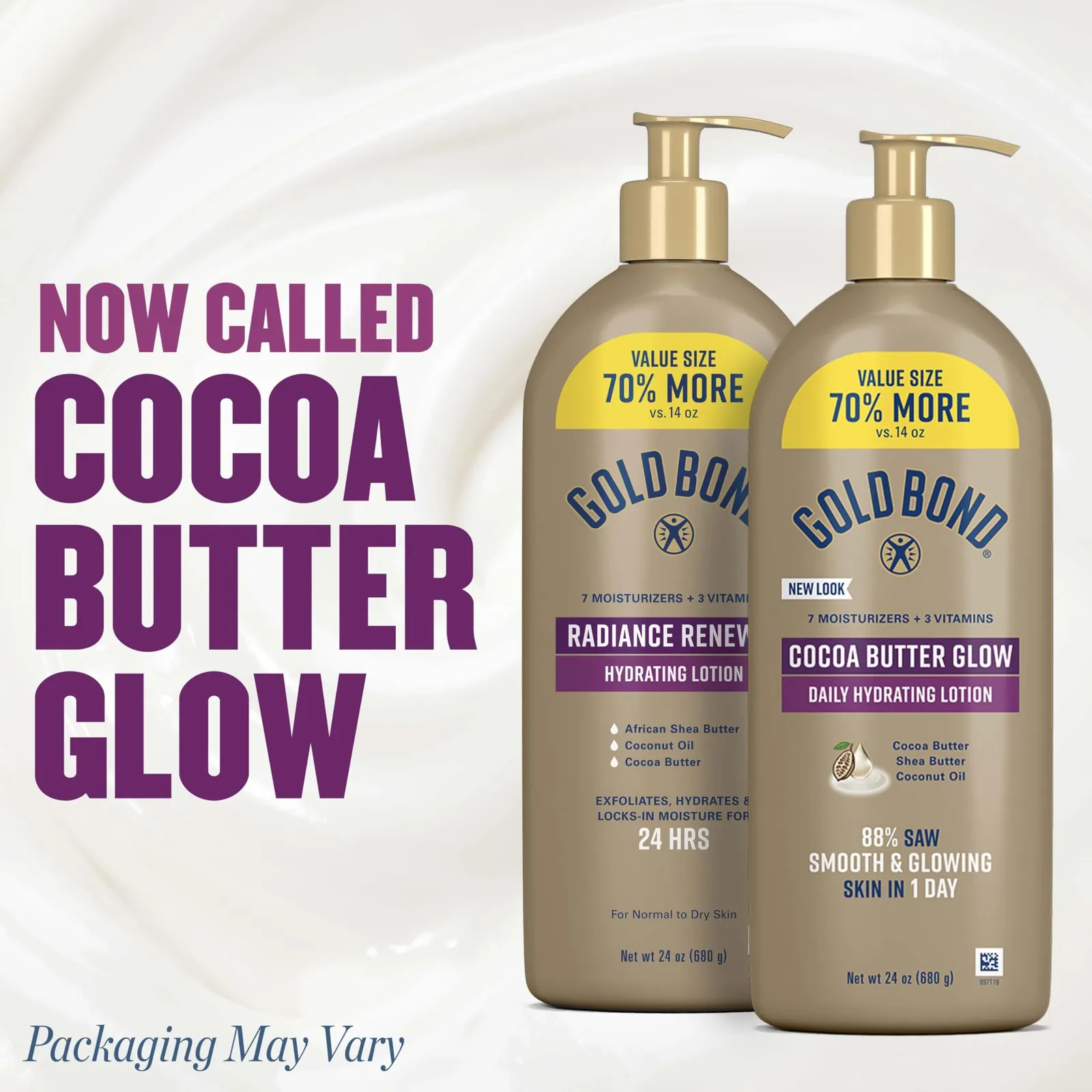 Cocoa Butter Hydrating Lotion
