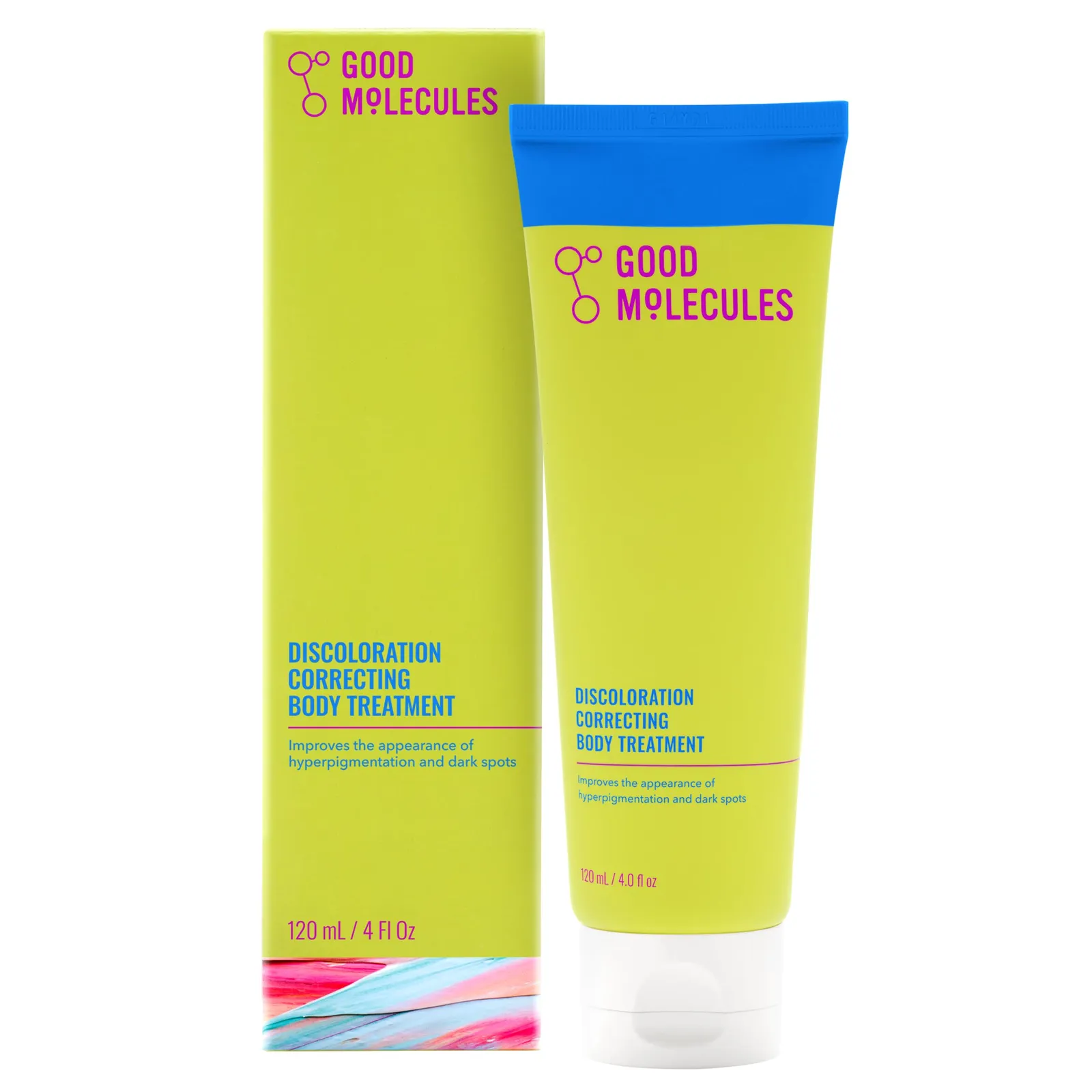 Discoloration Correcting Body Treatment