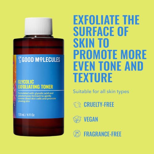 Glycolic Exfoliating Toner