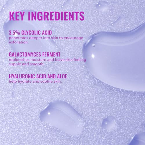 Glycolic Exfoliating Toner