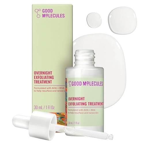 Overnight Exfoliating Treatment