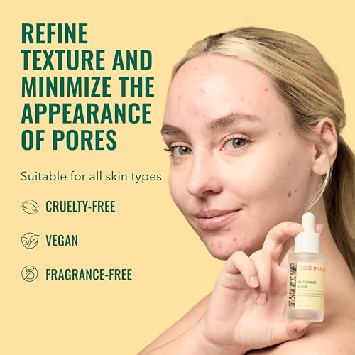 Pore & Texture Serum