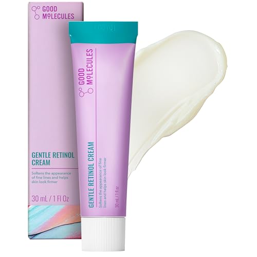 Retinol Night Cream for Face
