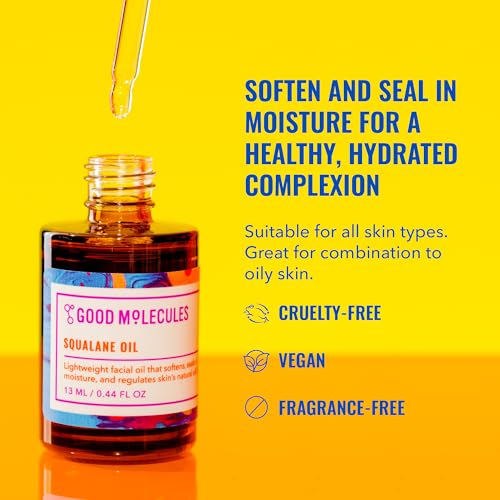 Squalane Oil for Face