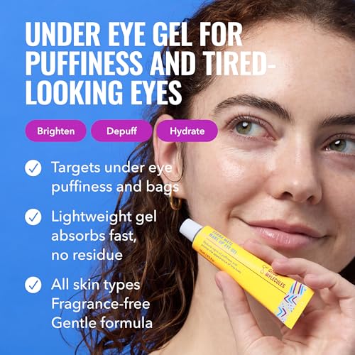 Yerba Mate Wake Up Eye Gel