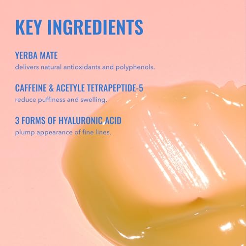 Yerba Mate Wake Up Eye Gel