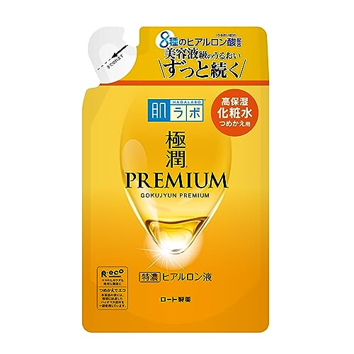 Gokujun Premium Hyaluronic Acid Refill Beauty Essence