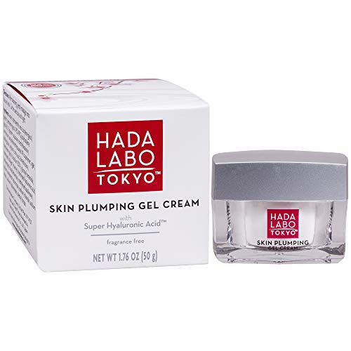 Tokyo Plumping Gel Cream